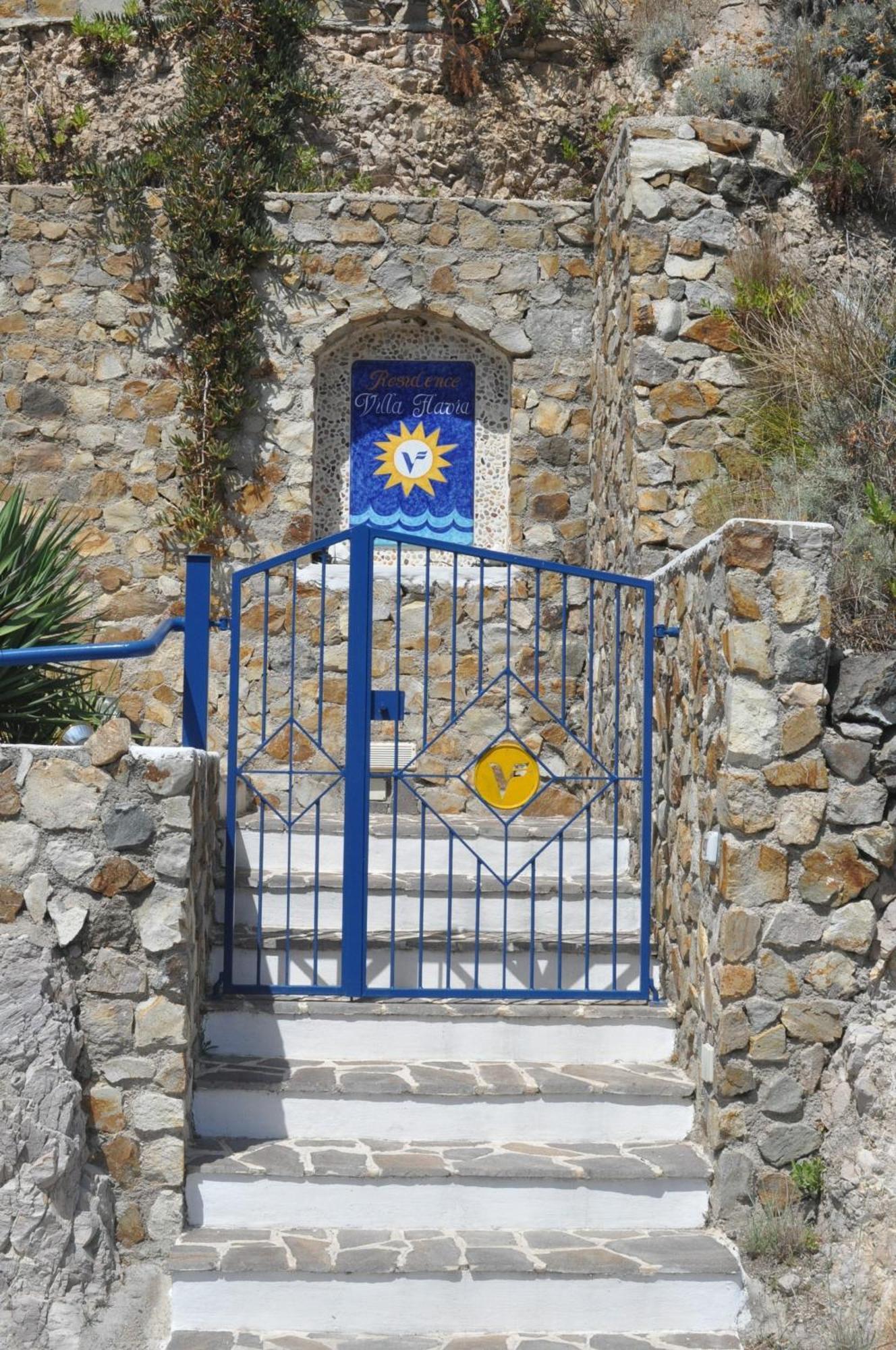 Villa Flavia - Adults Only Ponza Kültér fotó