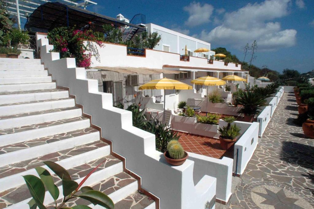 Villa Flavia - Adults Only Ponza Kültér fotó