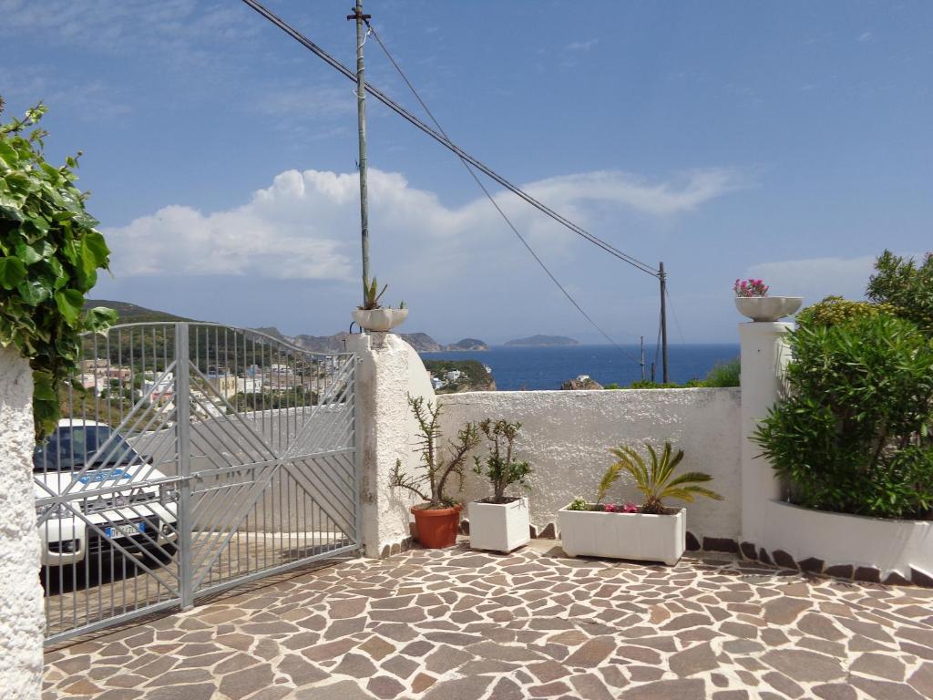 Villa Flavia - Adults Only Ponza Kültér fotó