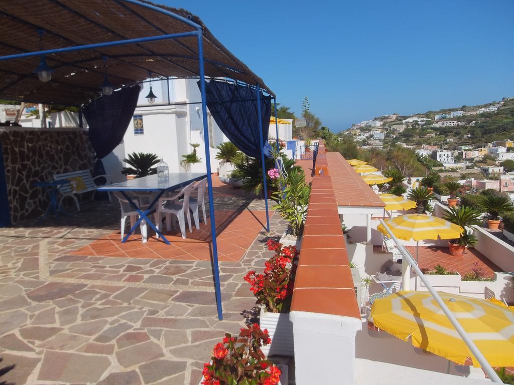 Villa Flavia - Adults Only Ponza Kültér fotó
