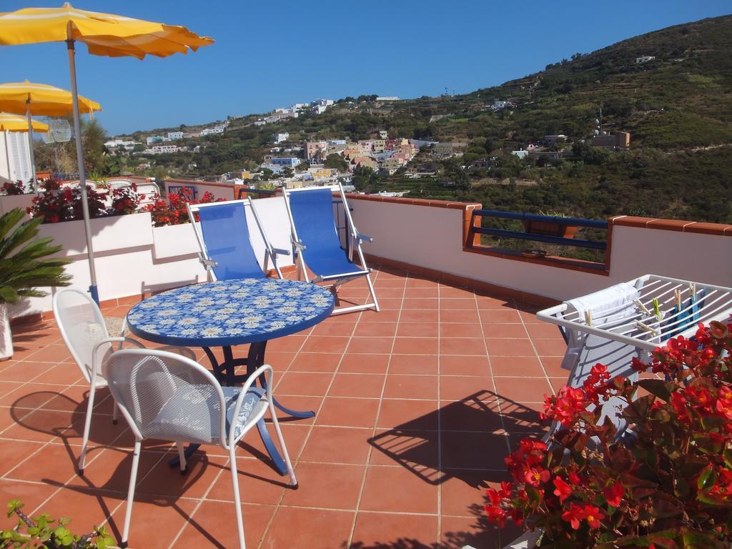 Villa Flavia - Adults Only Ponza Kültér fotó