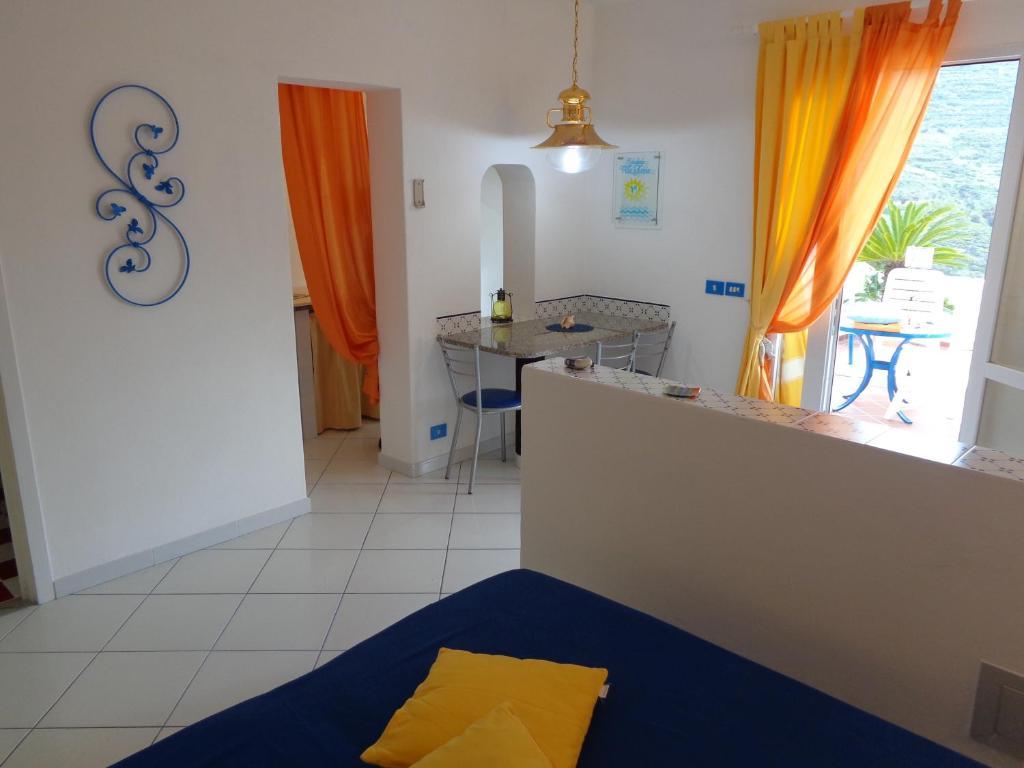 Villa Flavia - Adults Only Ponza Szoba fotó