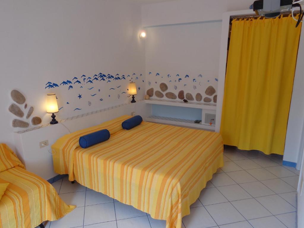 Villa Flavia - Adults Only Ponza Szoba fotó