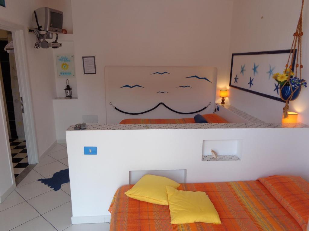 Villa Flavia - Adults Only Ponza Szoba fotó