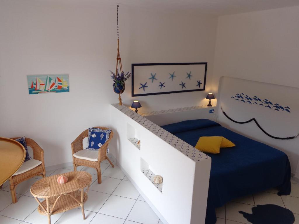 Villa Flavia - Adults Only Ponza Szoba fotó