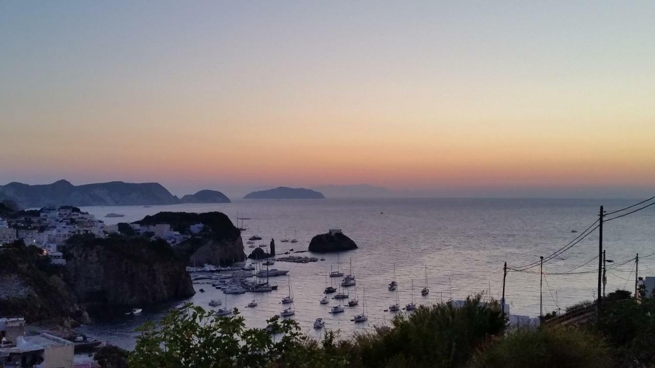 Villa Flavia - Adults Only Ponza Kültér fotó
