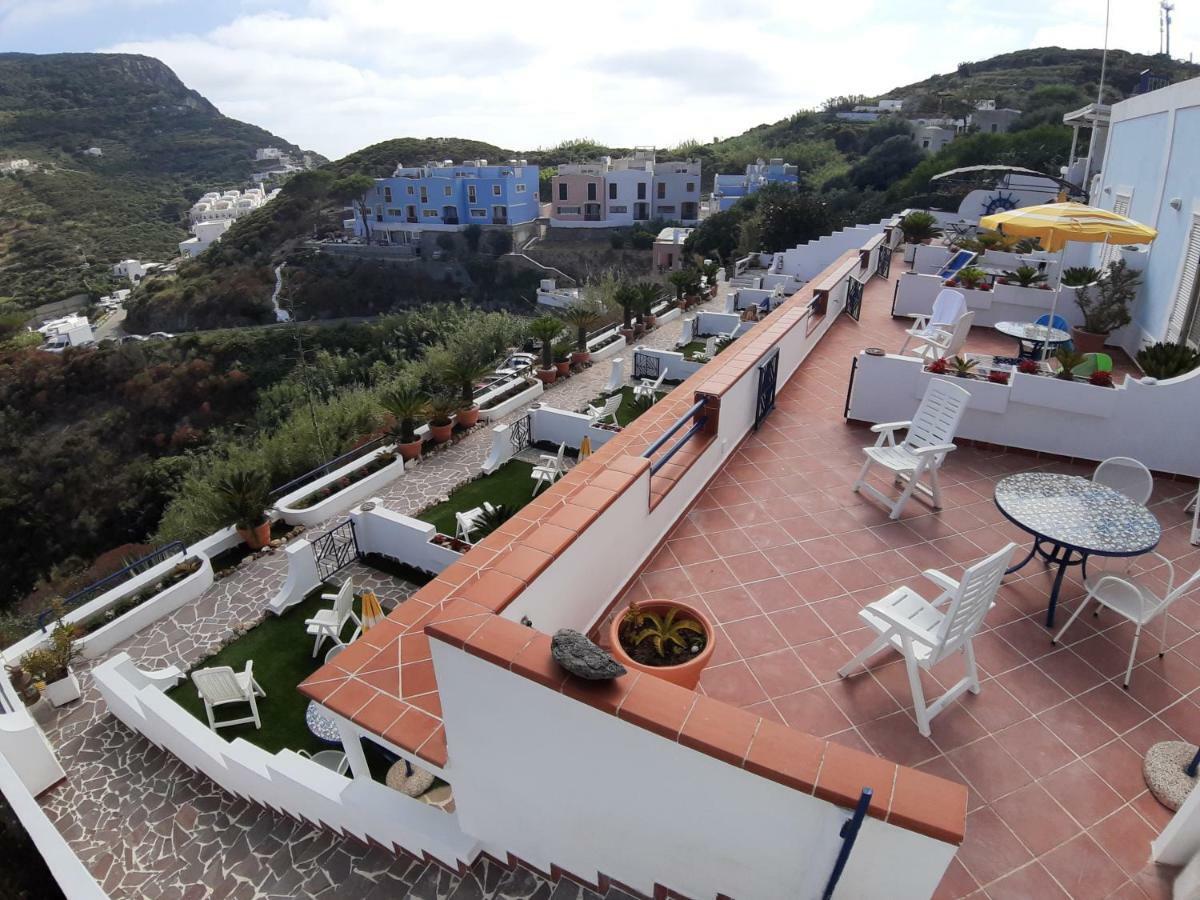 Villa Flavia - Adults Only Ponza Kültér fotó