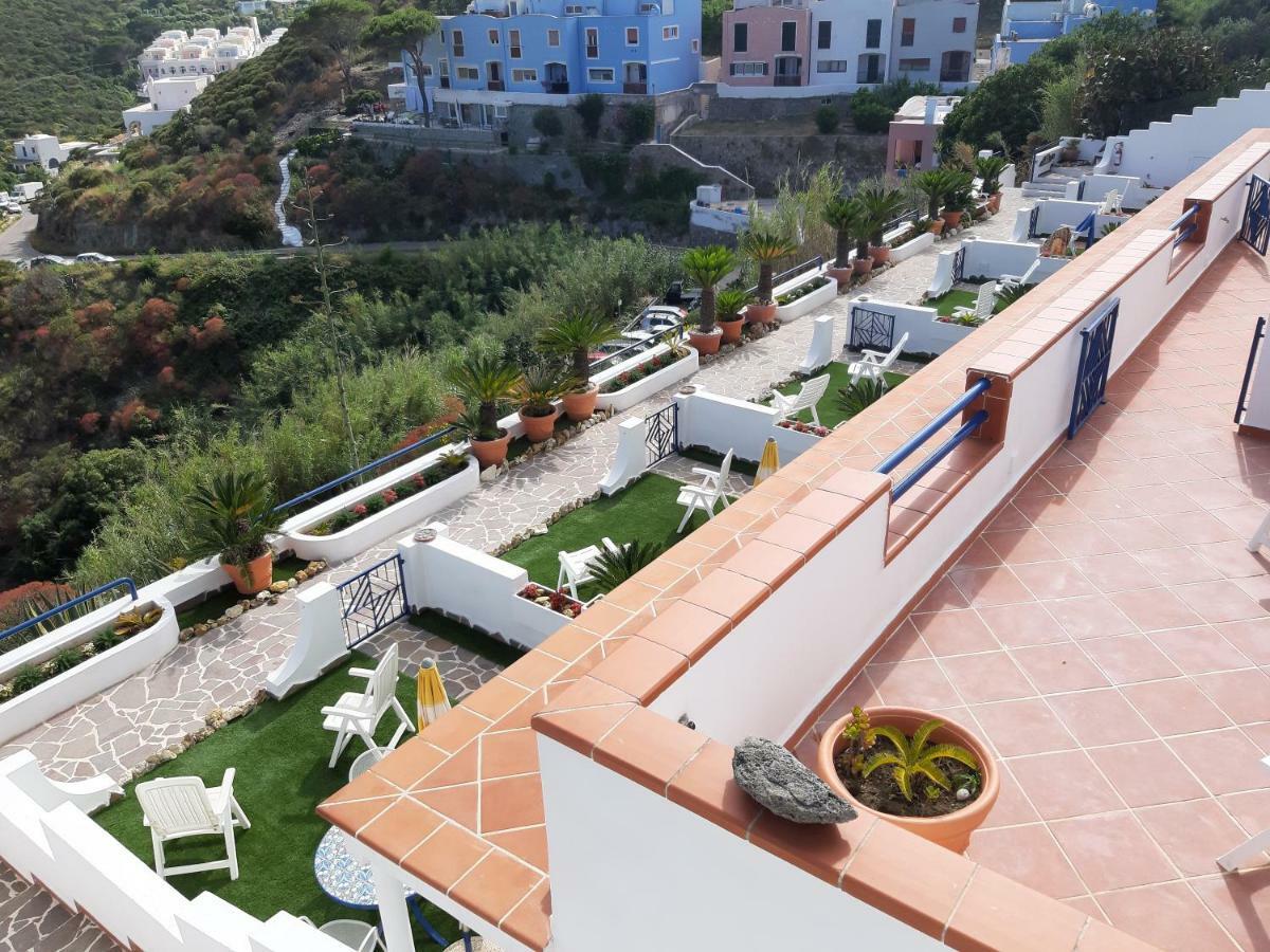 Villa Flavia - Adults Only Ponza Kültér fotó