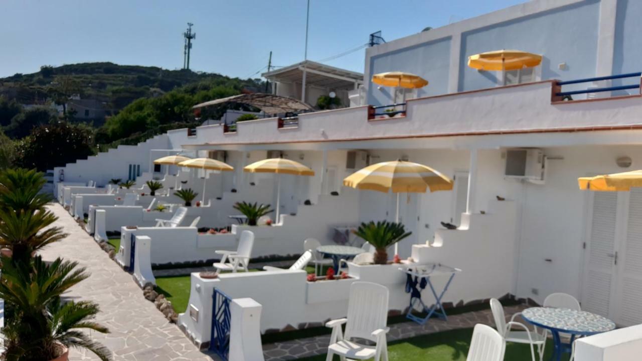 Villa Flavia - Adults Only Ponza Kültér fotó
