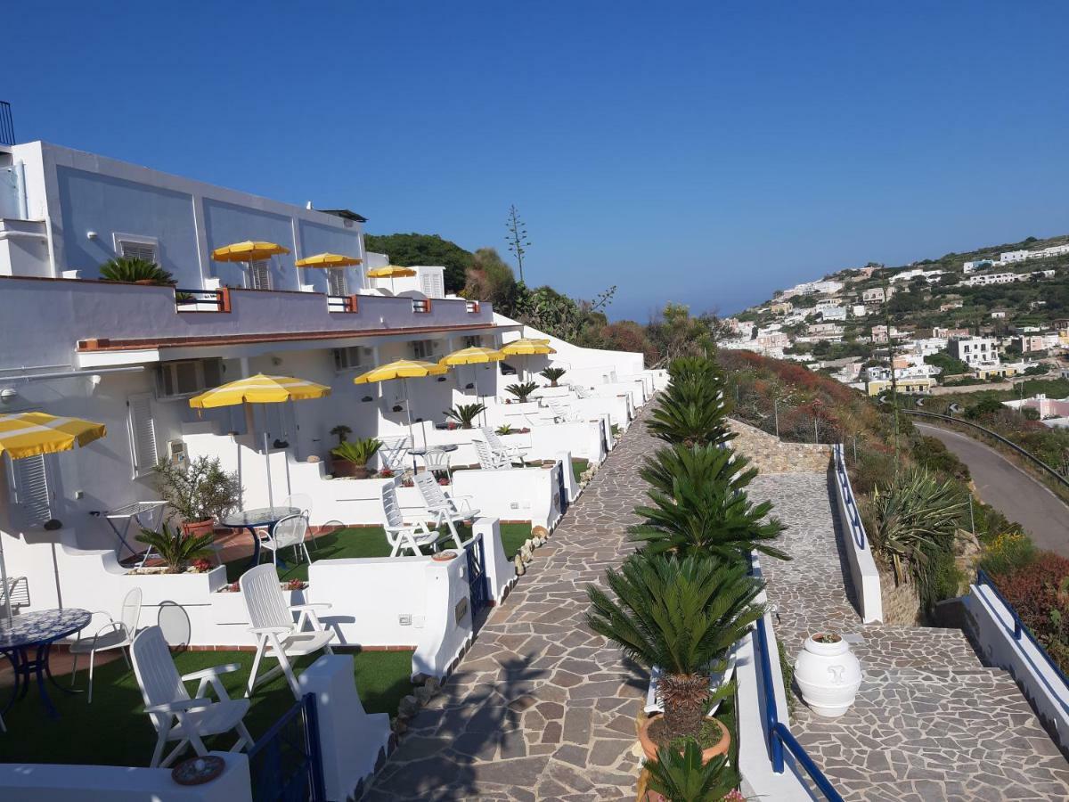 Villa Flavia - Adults Only Ponza Kültér fotó