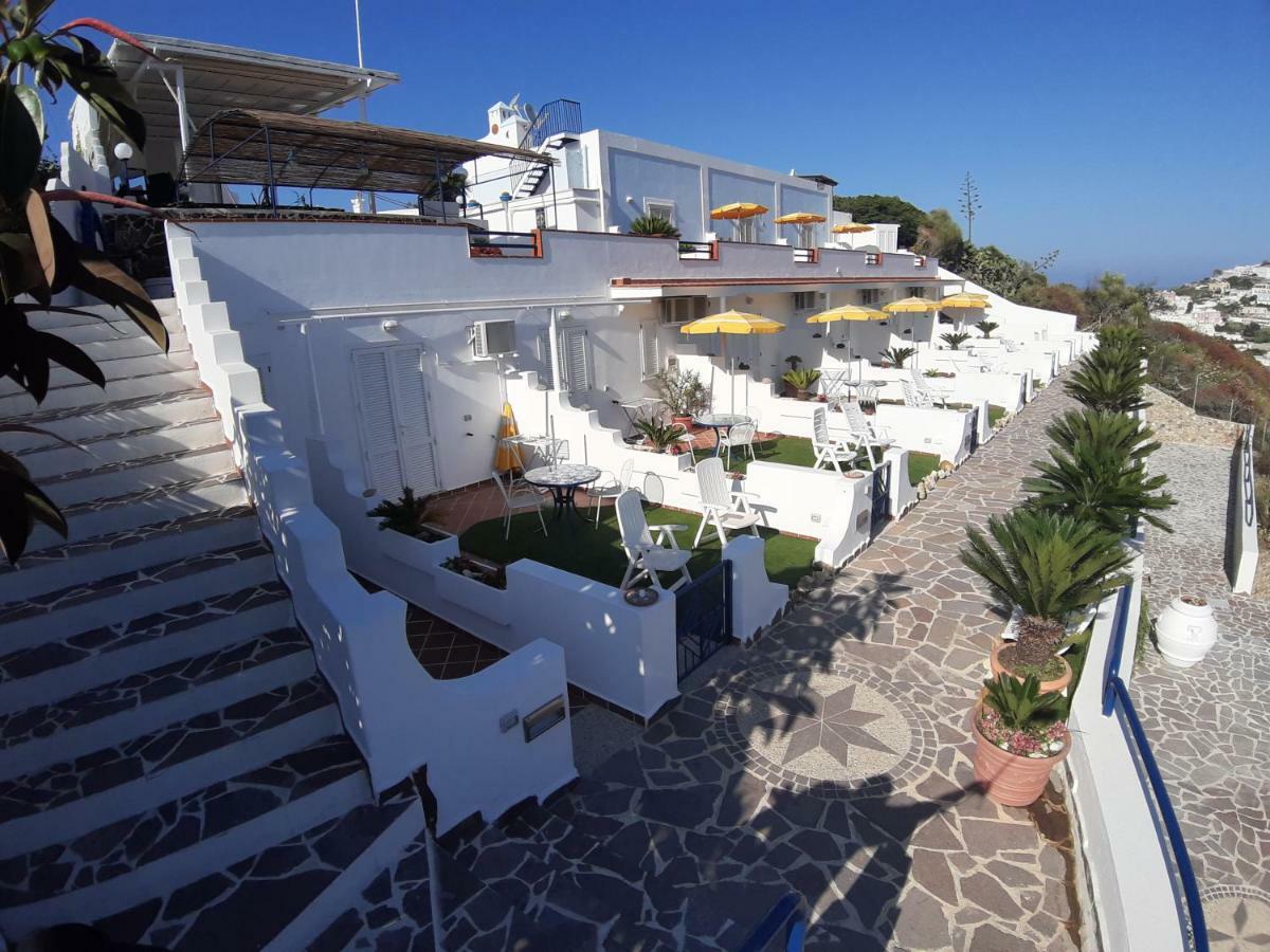 Villa Flavia - Adults Only Ponza Kültér fotó