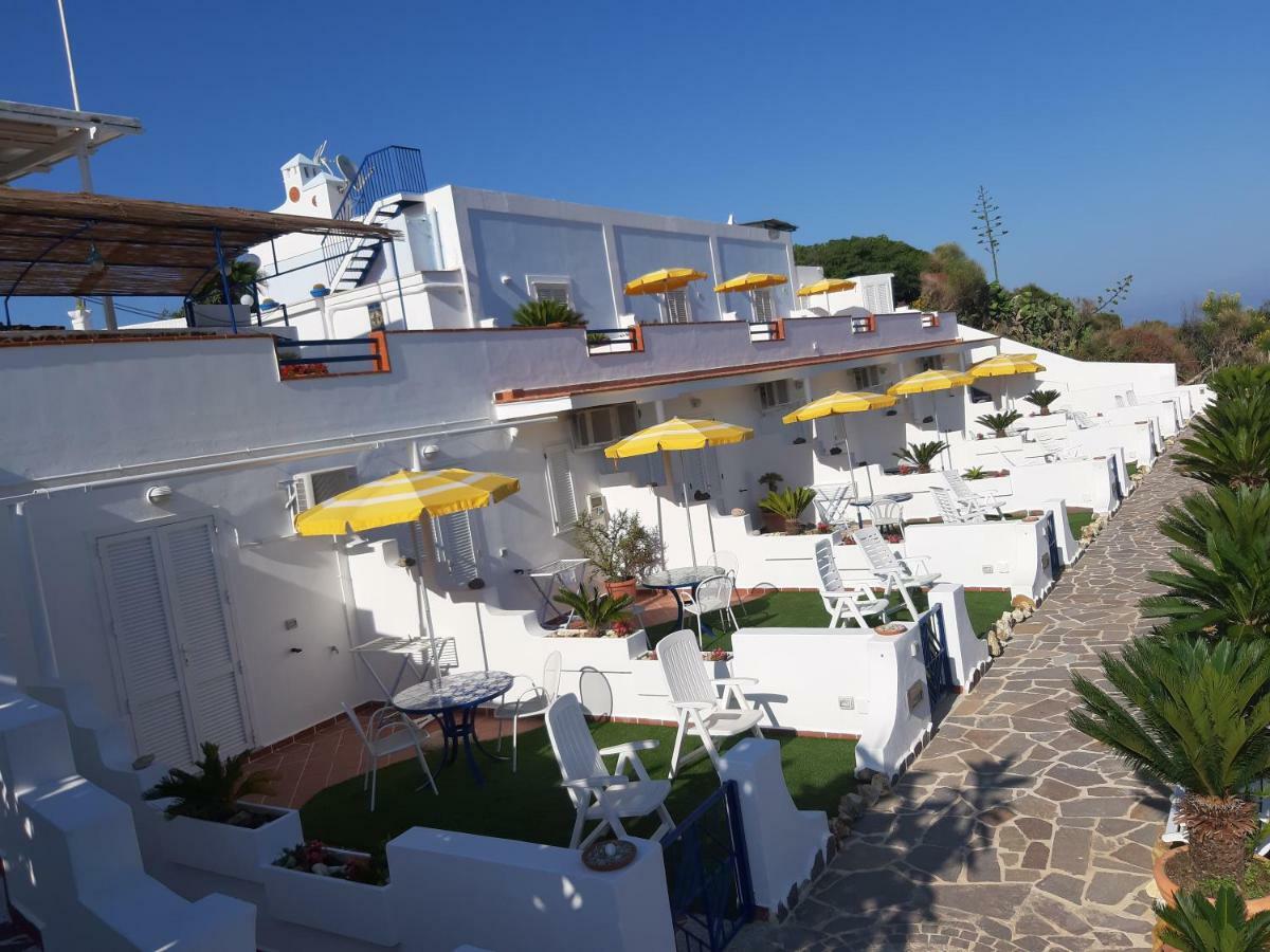 Villa Flavia - Adults Only Ponza Kültér fotó