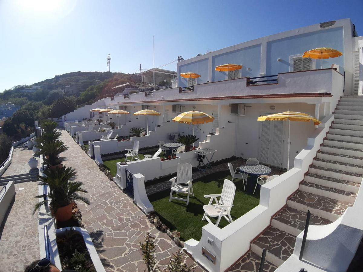Villa Flavia - Adults Only Ponza Kültér fotó